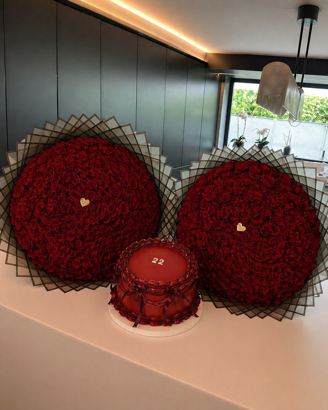 Tarta Personalizada Luxury en Madrid – Vintage Cake & Corazón