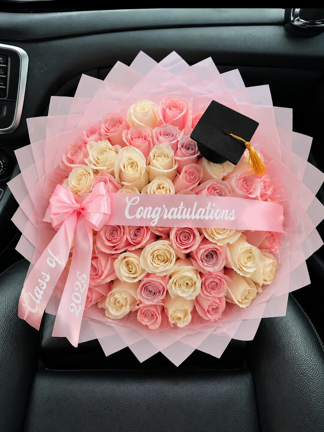 Ramo de Flores para Graduación – Entrega en Madrid