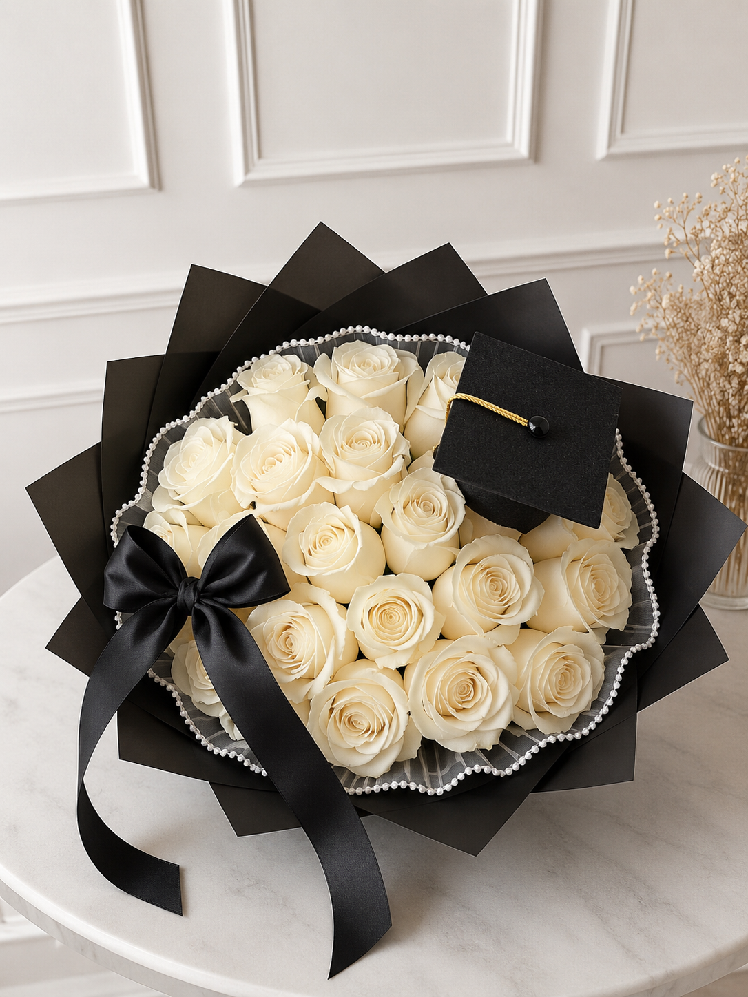 Ramo de Flores para Graduación – Entrega en Madrid
