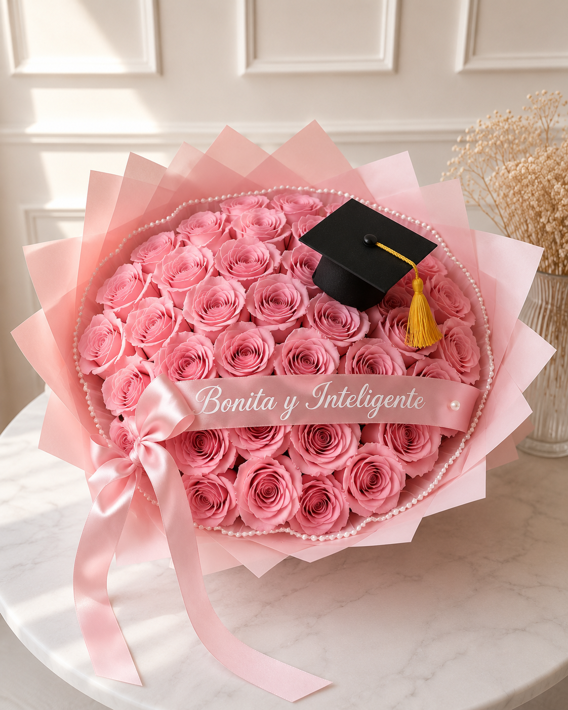 Ramo de Flores para Graduación – Entrega en Madrid