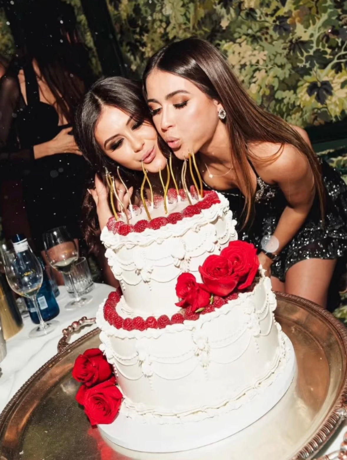 Tarta Personalizada Luxury en Madrid – Vintage Cake & Corazón