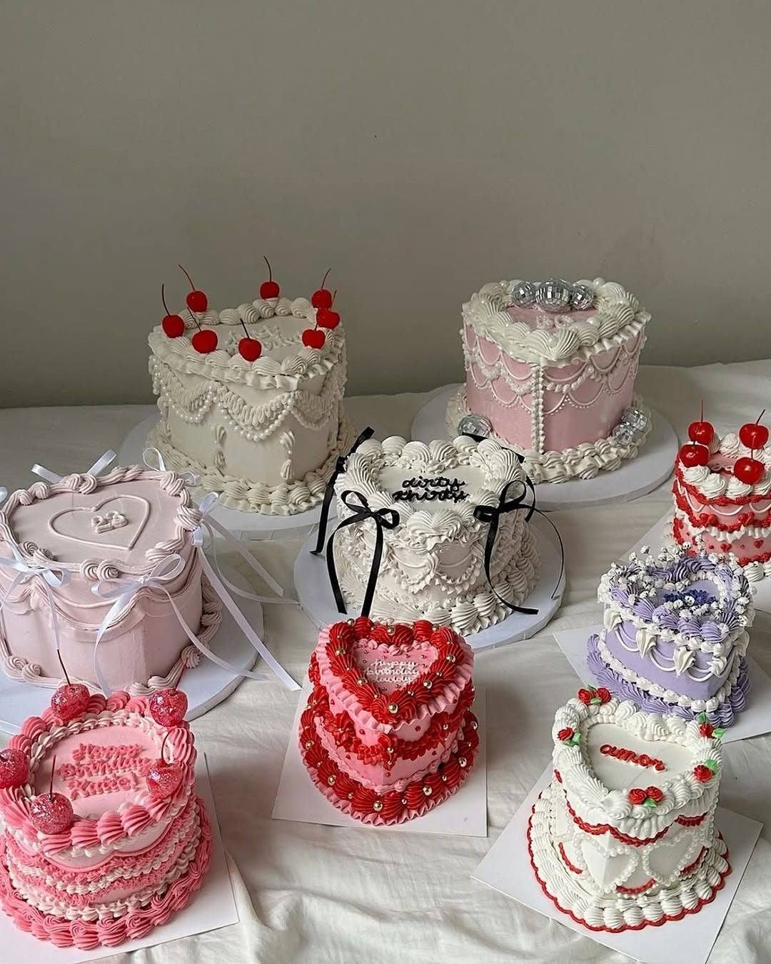 Tarta Personalizada Luxury en Madrid – Vintage Cake & Corazón