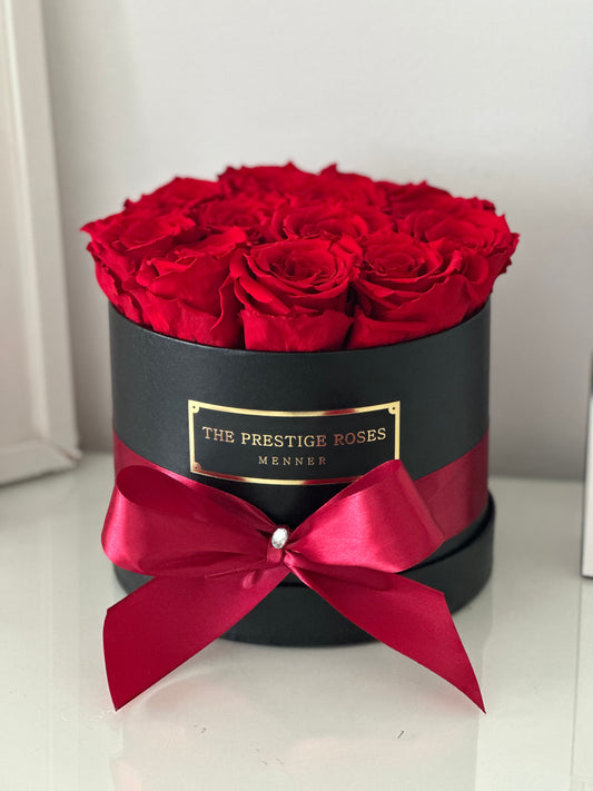 Coleccion Rosas Preservadas - Caja Mediana