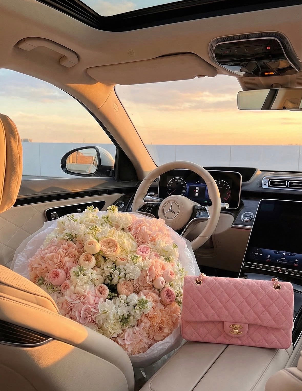 Ramo de Flores Variadas