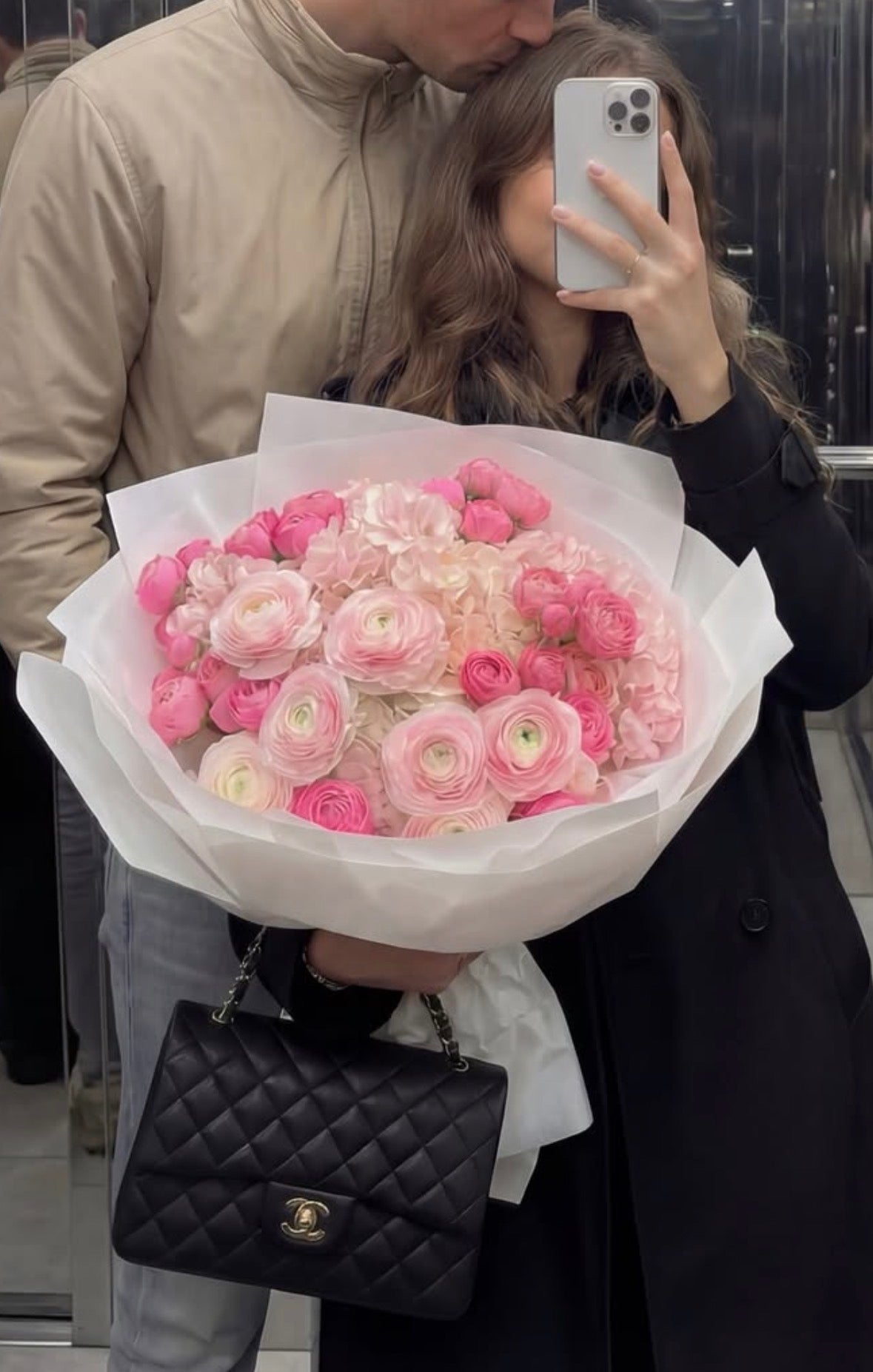 Ramo de Flores Variadas