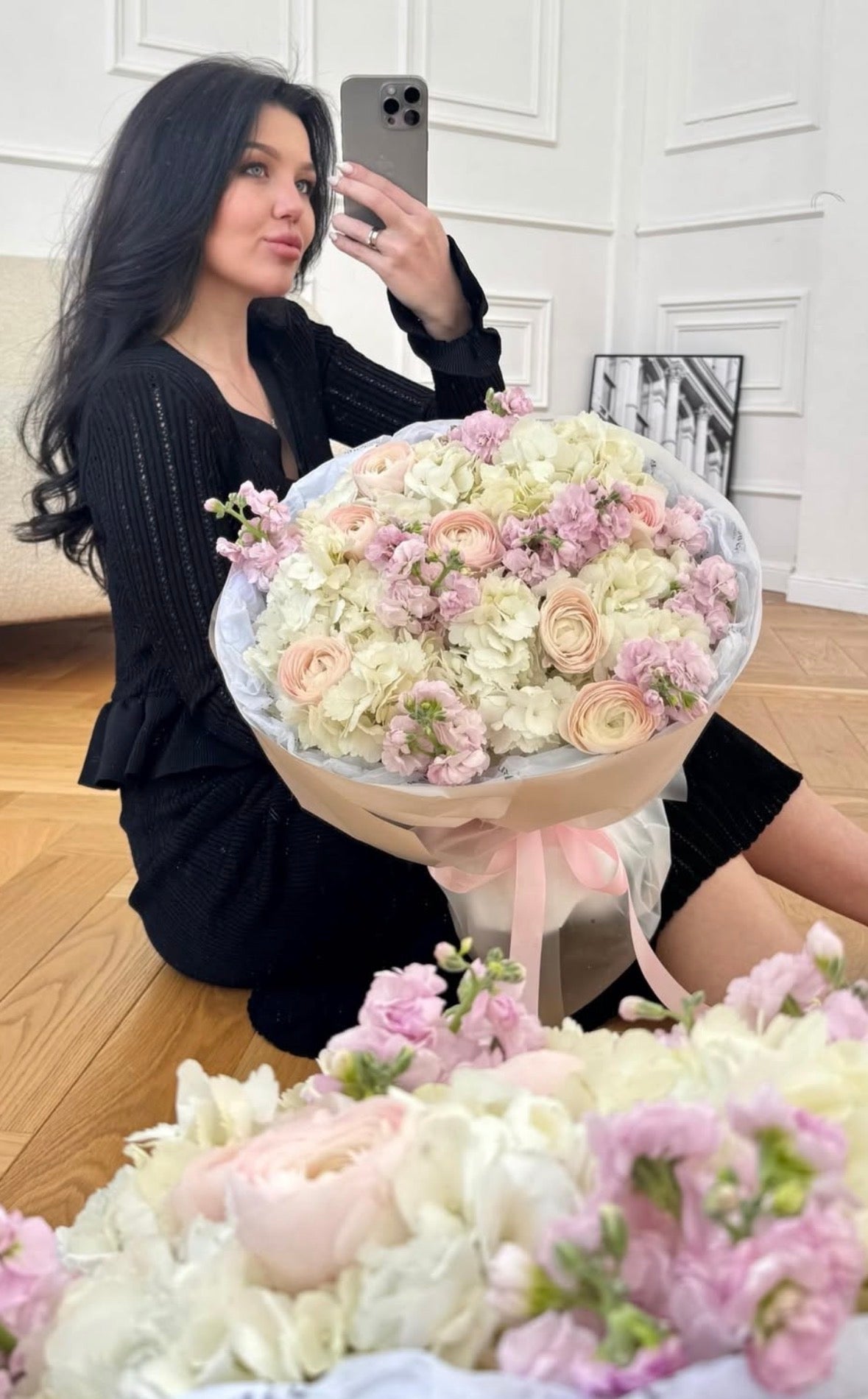 Ramo de Flores Variadas