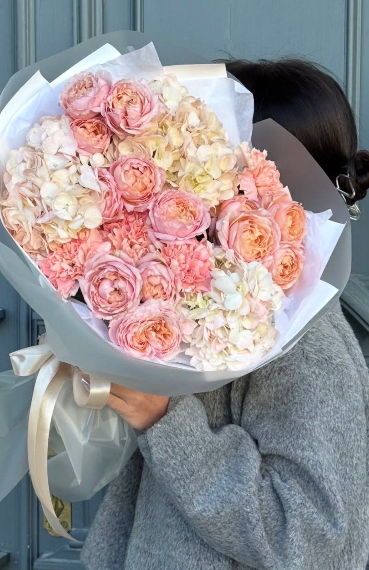 Ramo de Flores Variadas
