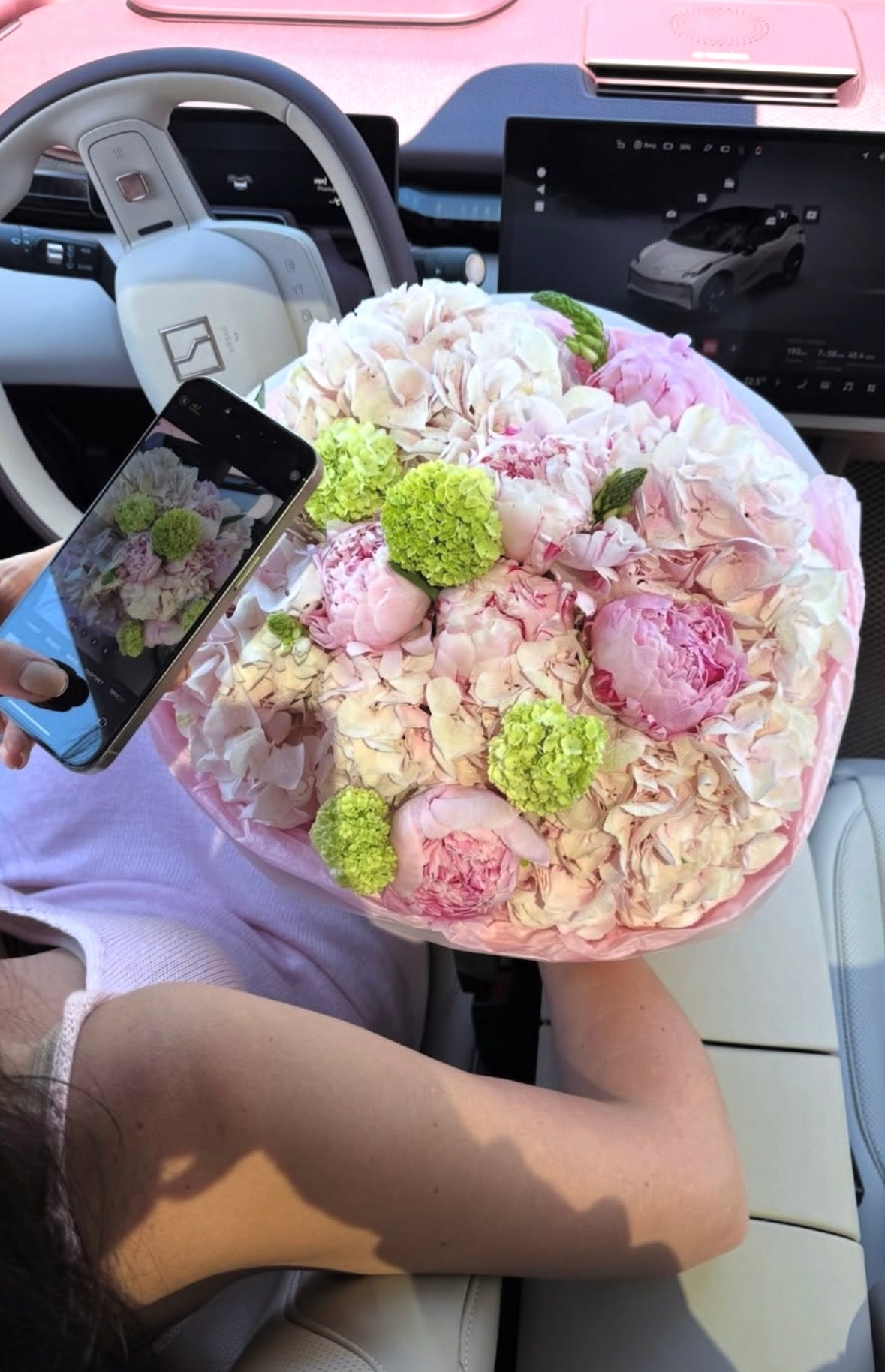 Ramo de Flores Variadas