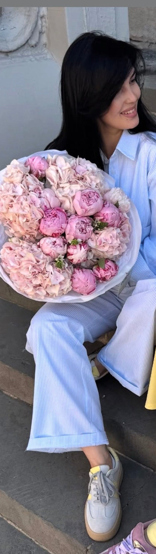 Ramo de Flores Variadas