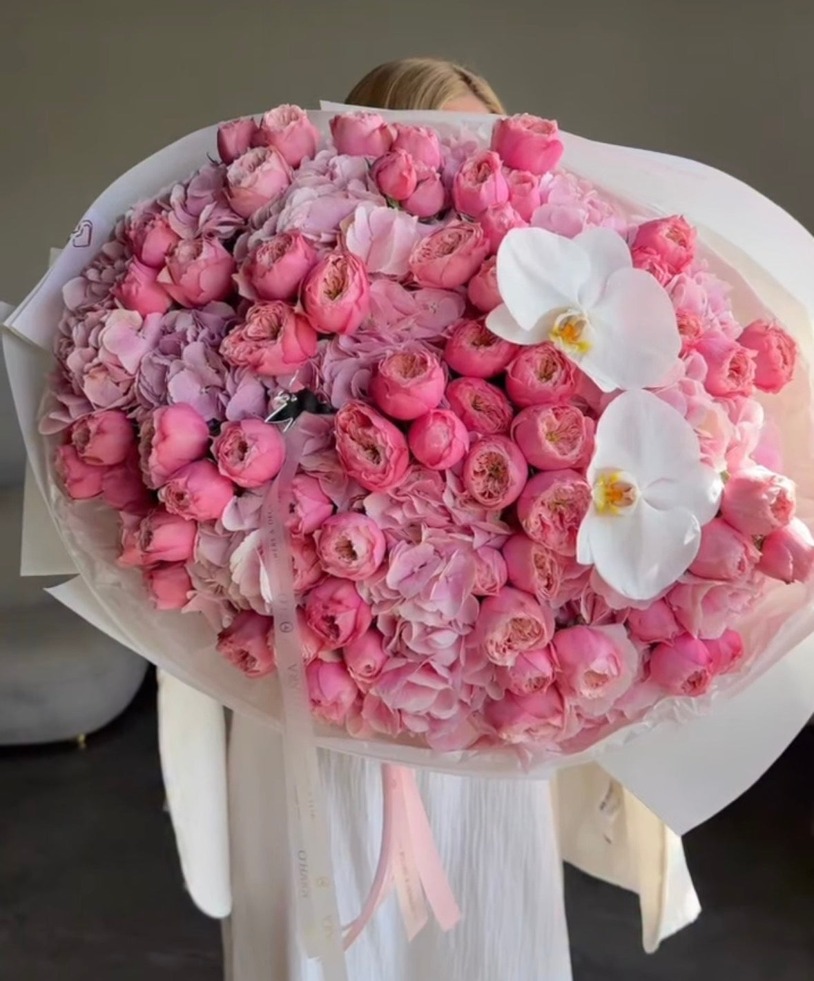 Ramo de Flores Variadas