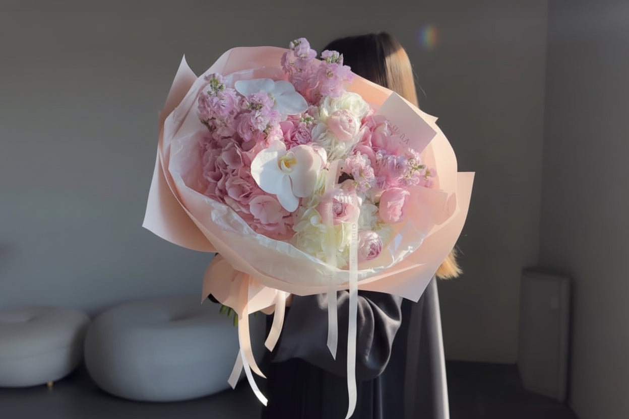 Ramo de Flores Variadas