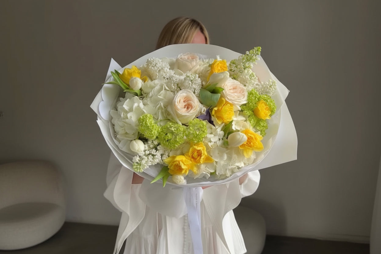 Ramo de Flores Variadas