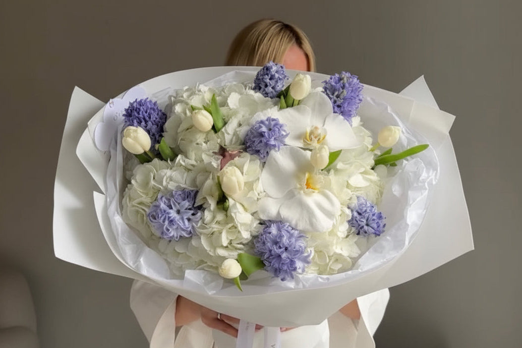 Ramo de Flores Variadas