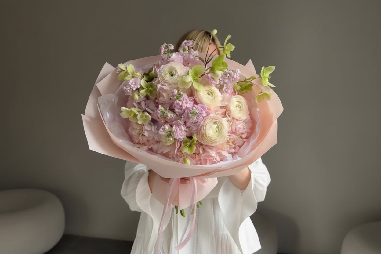 Ramo de Flores Variadas