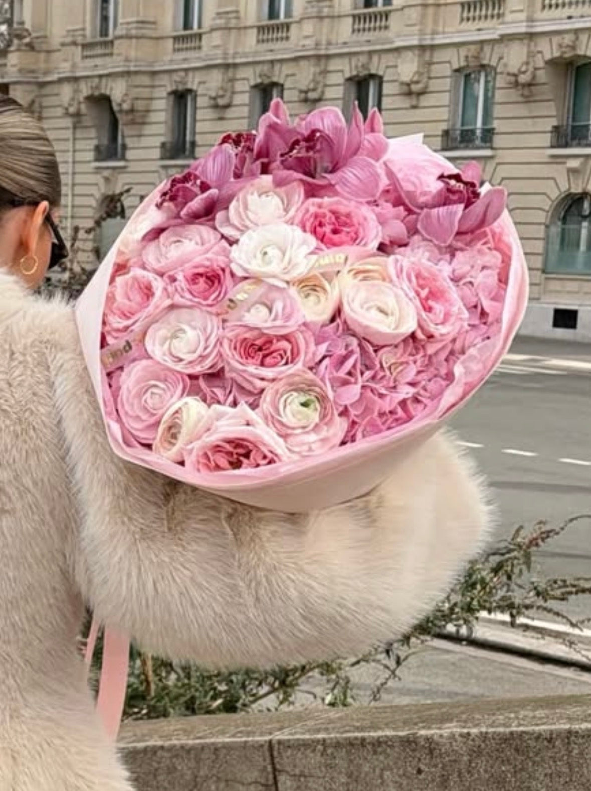 Ramo de Flores Variadas