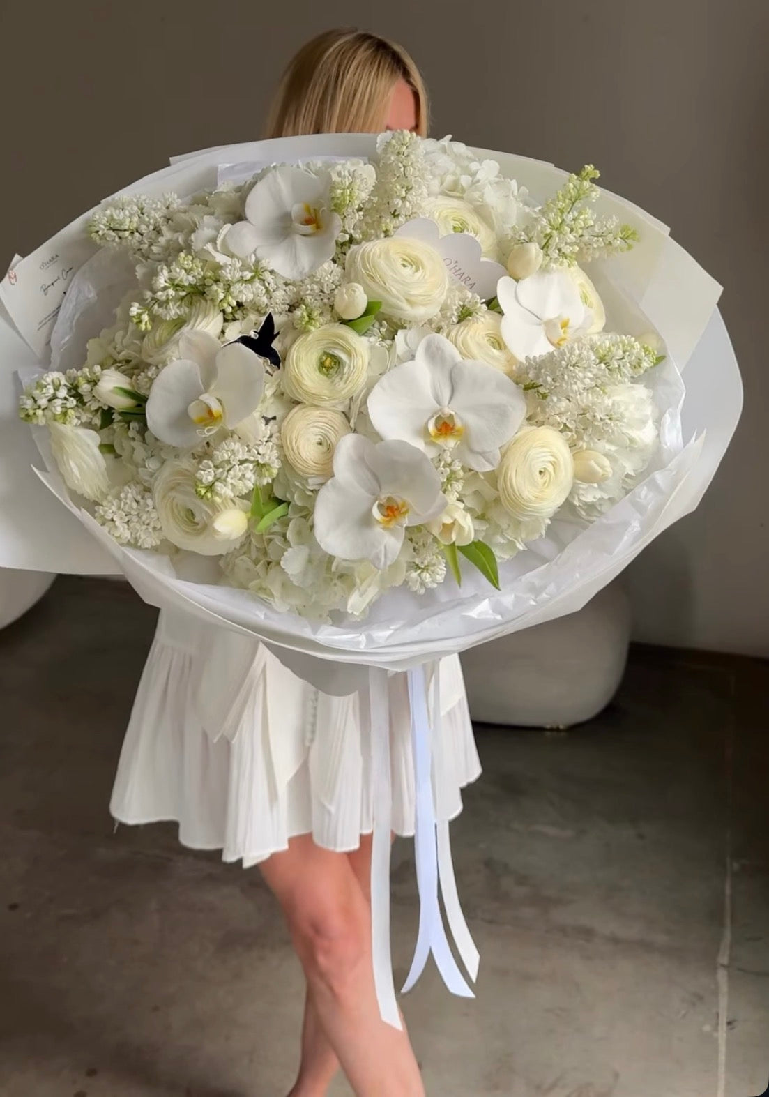 Ramo de Flores Variadas