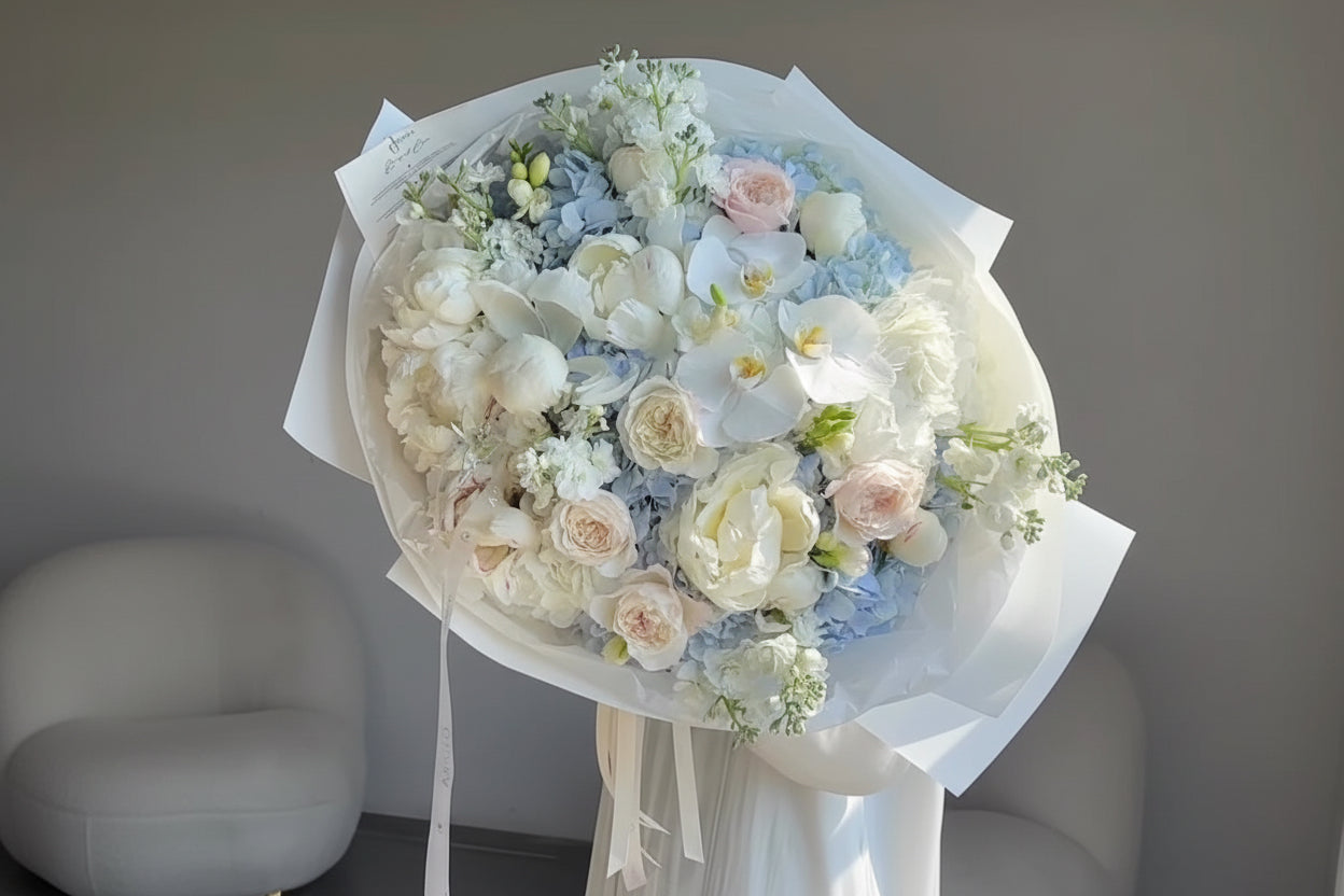 Ramo de Flores Variadas