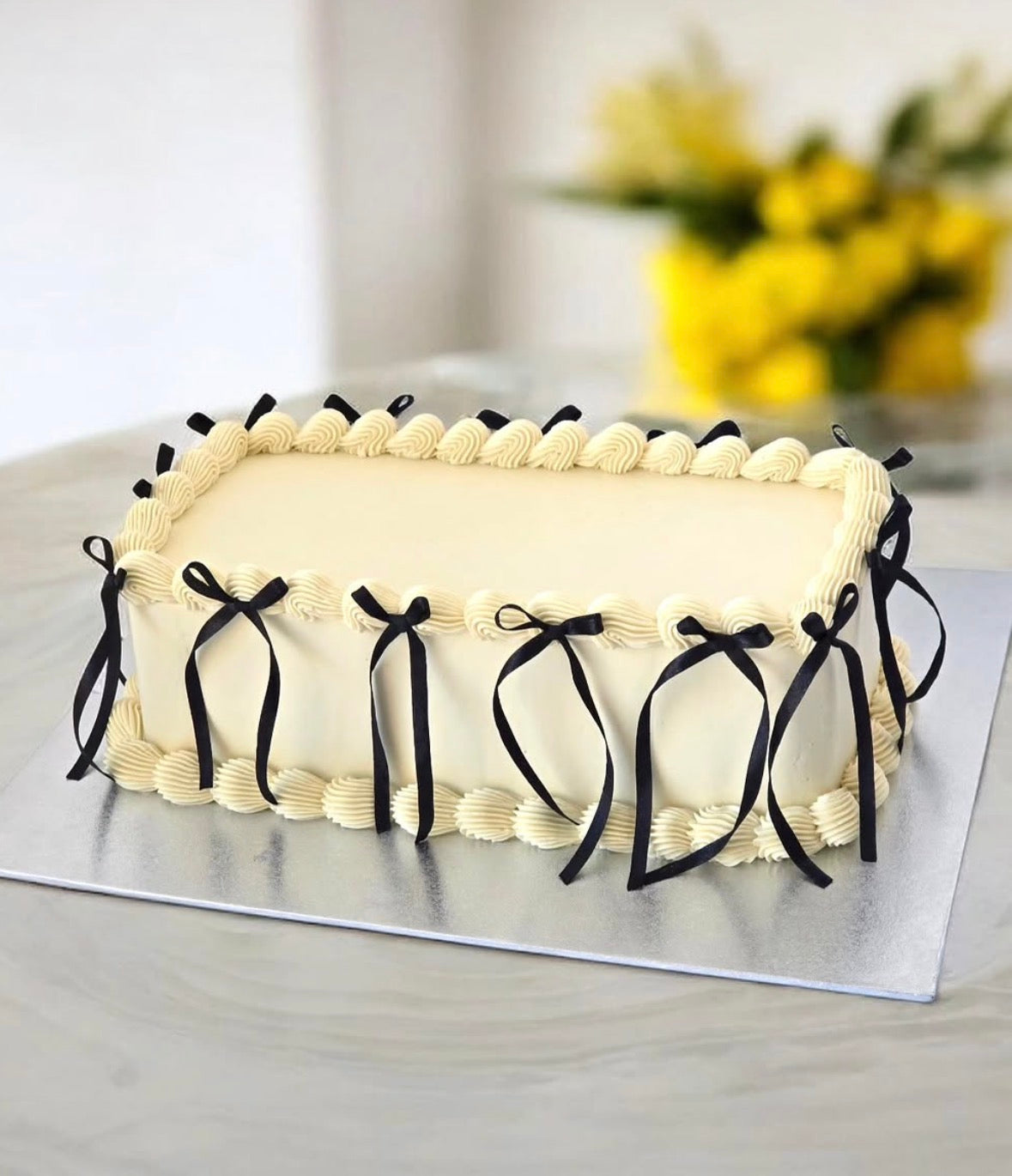 Tarta Personalizada Luxury en Madrid – Vintage Cake & Corazón