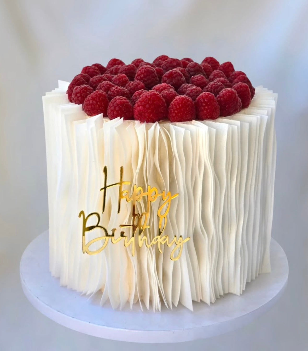 Tarta Personalizada Luxury en Madrid – Vintage Cake & Corazón