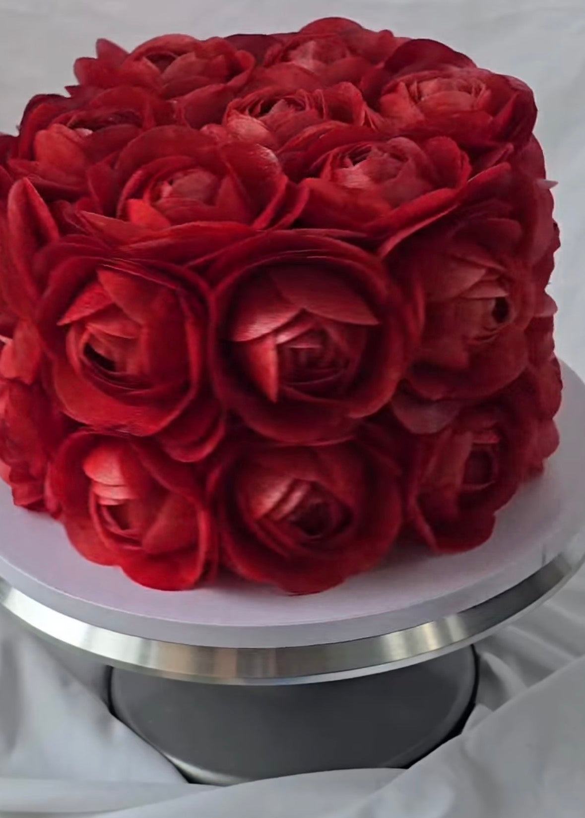 Tarta Personalizada Luxury en Madrid – Vintage Cake & Corazón