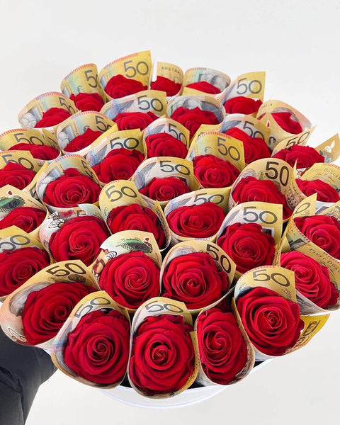 Comprar rosas reservadas y accesorios de menos de 100€  The Prestige Roses  Página 2 - Floristeria Lujo de Caja de Rosas Madrid