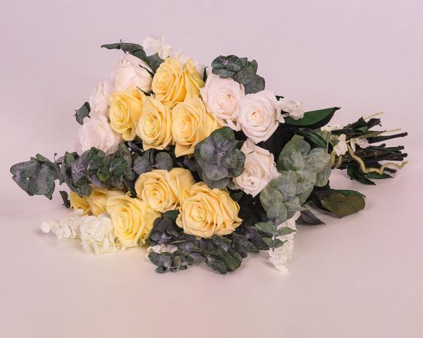 Colección Bouquet de Flores Preservadas  - The Prestige Roses España