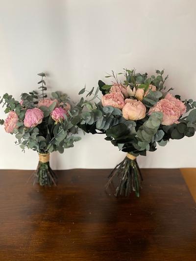 Colección Bouquet de Flores Preservadas con olor - The Prestige Roses España