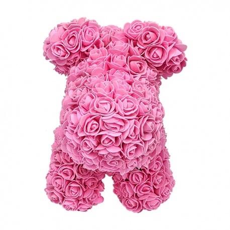 Rose Dog Bebe Rosa - Perro de Rosas - The Prestige Roses España - The Prestige Roses Madrid