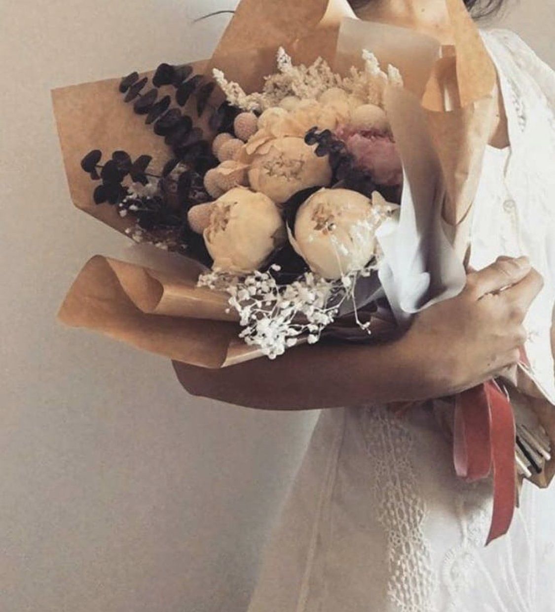 Colección Bouquet de Flores Preservadas con olor - The Prestige Roses España