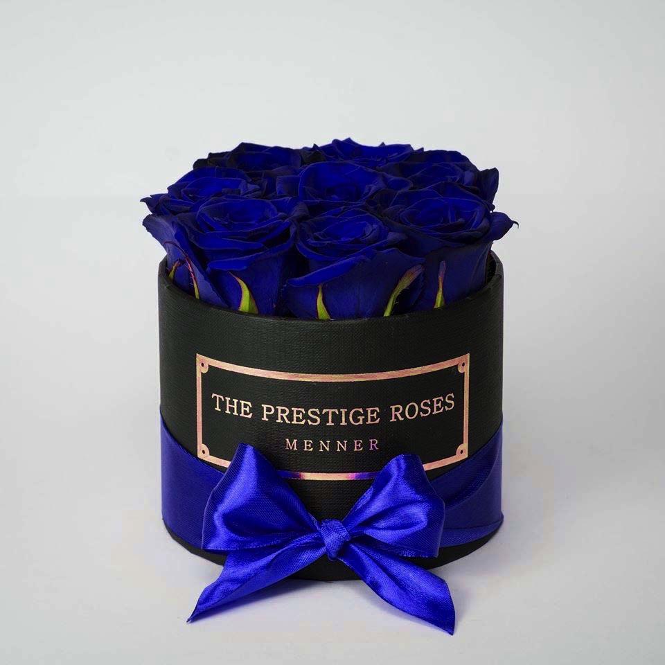 Coleccion Rosas Preservadas - Caja Mini - The Prestige Roses Espana - The Prestige Roses Madrid
