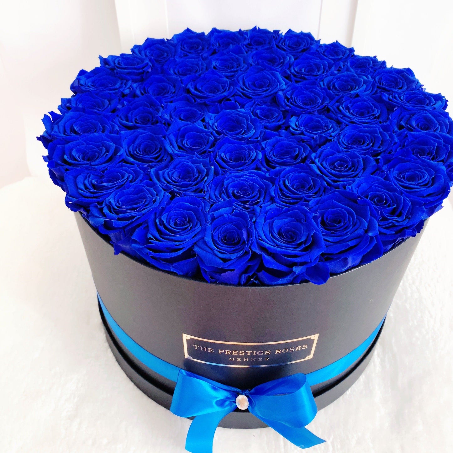 caja-rosas-frescas-azul  - The Prestige Roses Espana