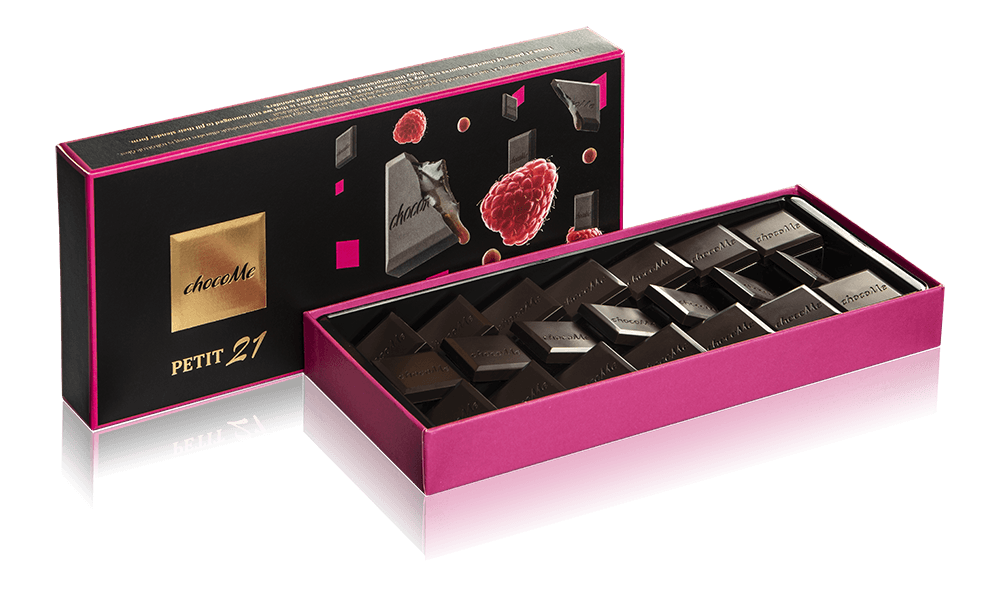 Colección Chocolate Premium - The Prestige Roses España - The Prestige Roses Madrid