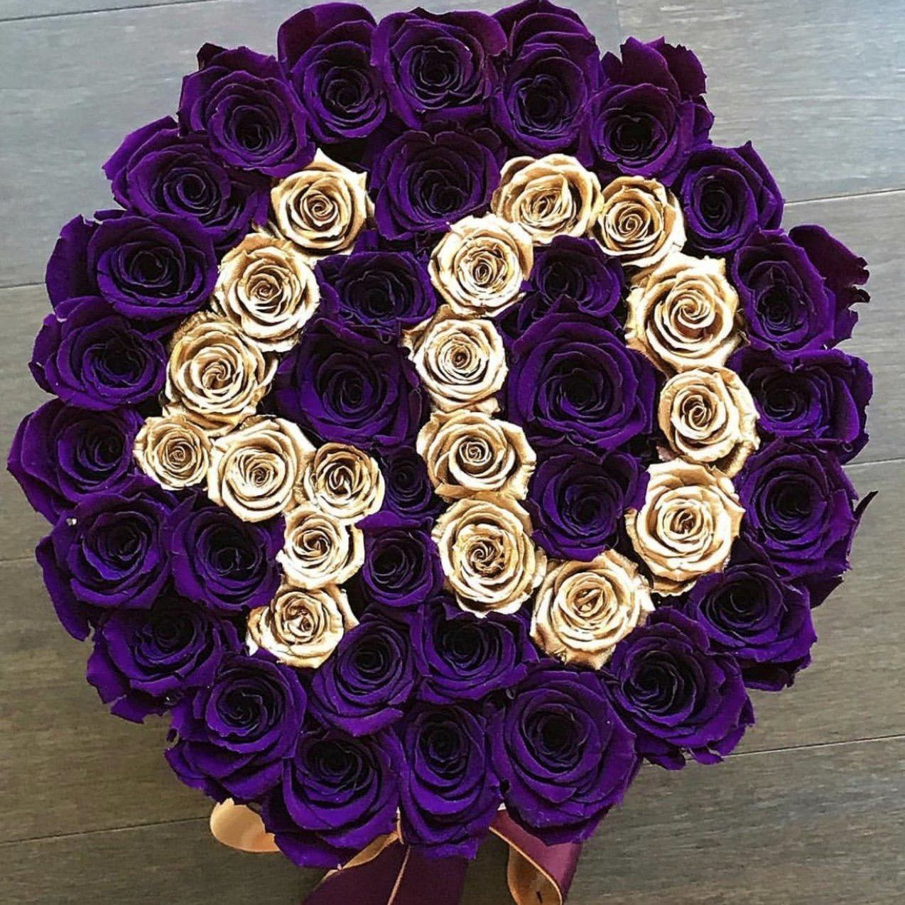 Coleccion Rosas Preservadas - Caja Luxury Grande - The Prestige Roses Espana - The Prestige Roses Madrid