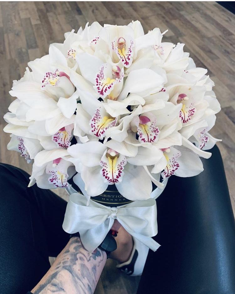Comprar Orquídeas - The Prestige Roses Madrid