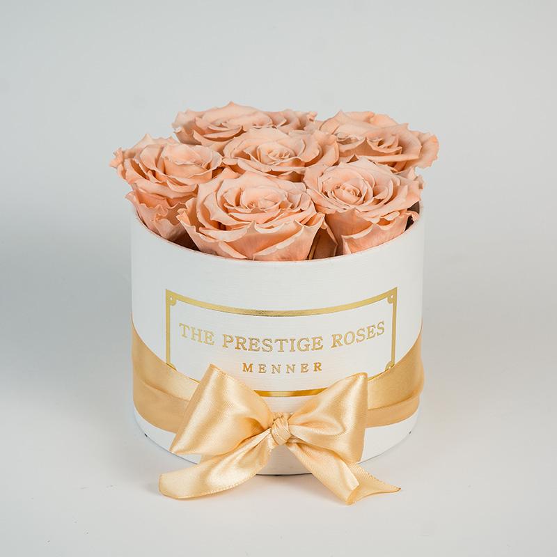Coleccion Rosas Preservadas - Caja Mini - The Prestige Roses Espana - The Prestige Roses Madrid