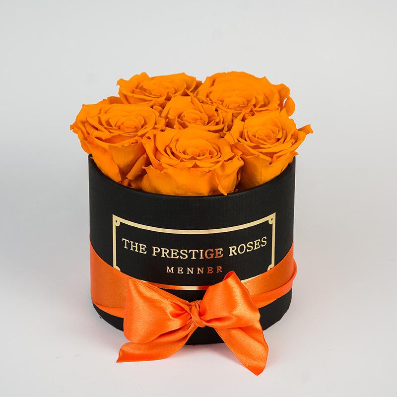 Coleccion Rosas Preservadas - Caja Mini - The Prestige Roses Espana - The Prestige Roses Madrid
