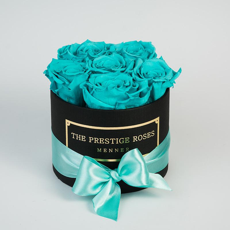 Coleccion Rosas Preservadas - Caja Mini - The Prestige Roses Espana - The Prestige Roses Madrid