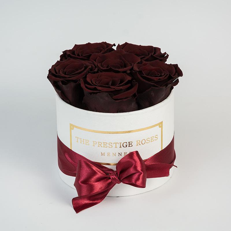 Coleccion Rosas Preservadas - Caja Mini - The Prestige Roses Espana - The Prestige Roses Madrid